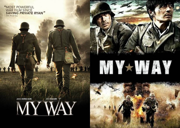 My Way (2011), Sinema Apik Menggambarkan Persahabatan di Tengah Perang yang Mengerikan (01)
