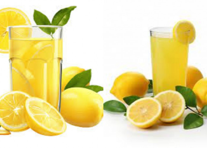  Menurunkan Risiko Batu Ginjal Inilah Manfaat Jus Lemon Yang Perlu Kalian Tahu!