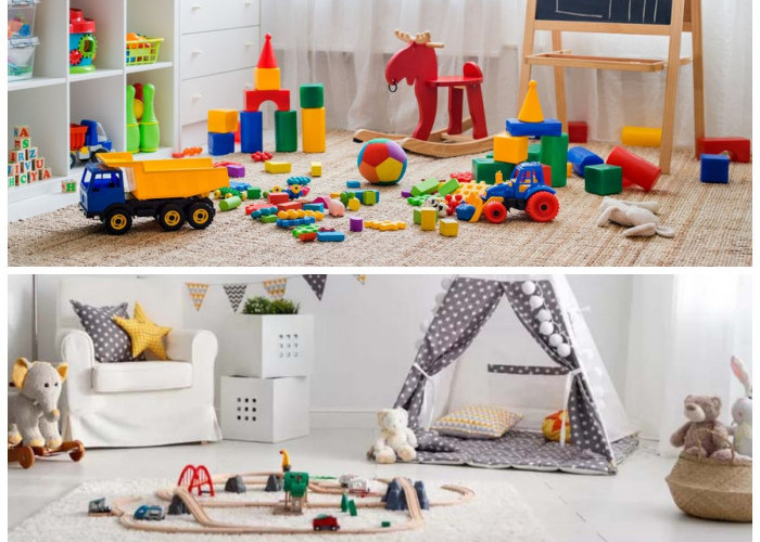 Ide Desain Ruang Bermain Anak di Rumah: Aman, Rapi, dan Bikin Si Kecil Betah