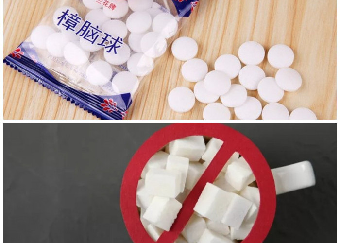 Kapur Barus Bisa Berbahaya bagi Tubuh Jika Masuk Melalui Mulut atau Pernapasan