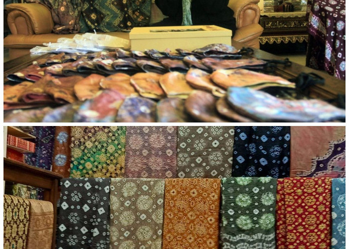 Kain Jumputan Khas Palembang: Jejak Sejarah, Teknik Tradisional, dan Makna Budayanya