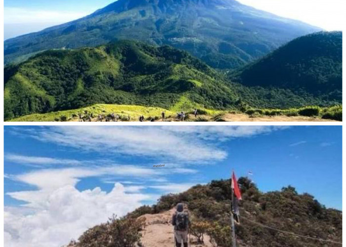 Menelusuri Sejarah Gunung Lawu, Dari Jejak Kerajaan hingga Gunung yang Penuh Misteri