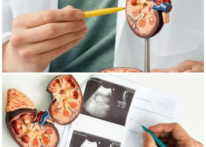 Waspada Gejalanya! Ini Alasan Mengapa Ginjal Anda Mengalami Pembengkakan dan Langkah Solusi Tepat Mengatasinya