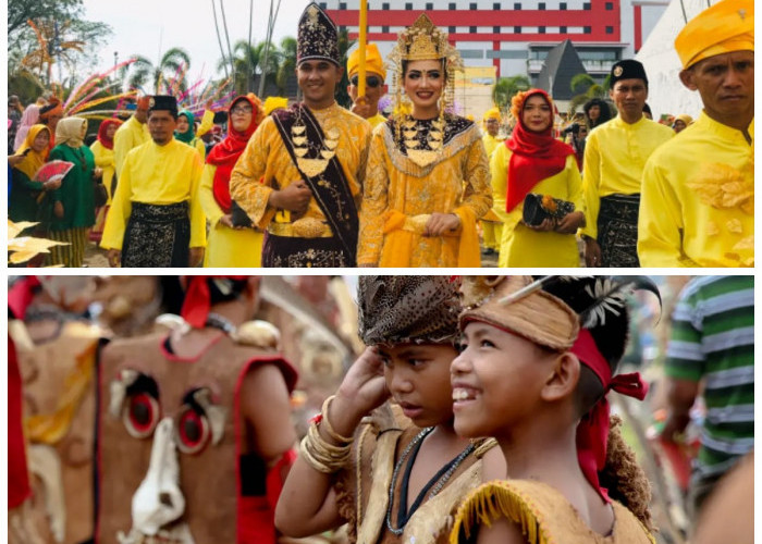 Menelusuri Jejak Jalur Perdagangan dan Keberagaman Suku di Pontianak: Warisan Sejarah yang Hidup