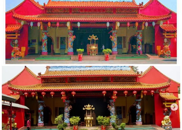 Menelusuri Jejak Sejarah dan Peran Budaya Vihara Avalokitesvara: Warisan Spiritualitas dan Akulturasi Tiongho