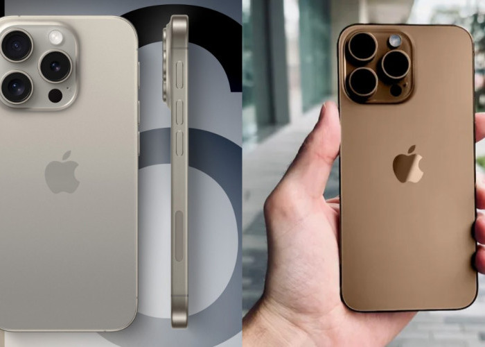 Berapa Harga iPhone 16 Pro dan Pro Max? Inilah Rincian Lengkapnya!