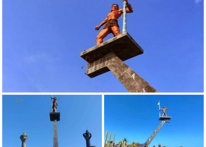 Sejarah Monumen Dharma Yudha Mandala: Jejak Perjuangan Rakyat Ende dalam Menjaga Keutuhan NKRI!