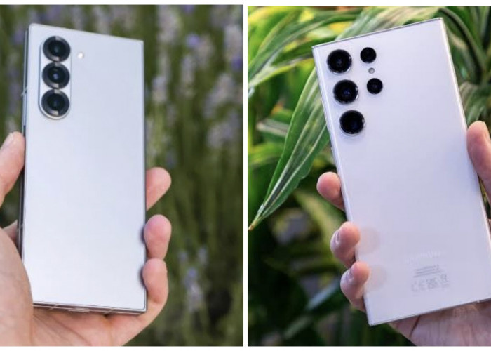 HP Samsung Kamera Resolusi Tinggi, Hasil Foto Super Jernih dan Detail