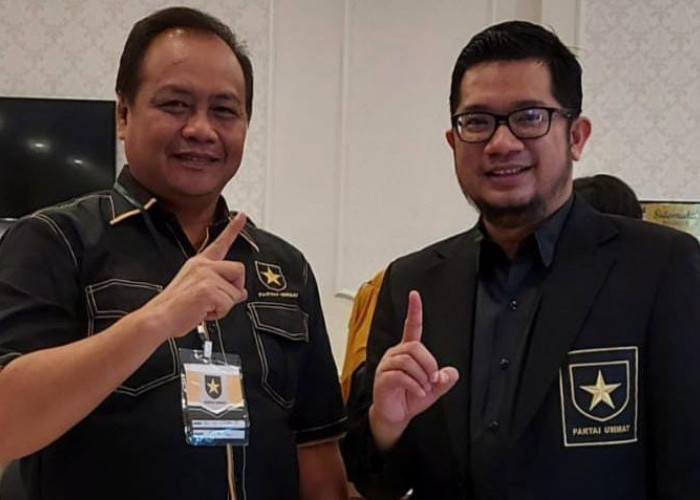 Ketua DPW Partai Ummat Provinsi Sumsel Angkat Bicara Soal Sistem Pemilu