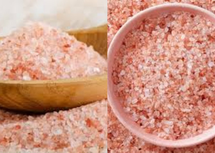 Manfaat Garam Himalaya Dibandingkan Garam Biasa: Mana yang Lebih Baik?