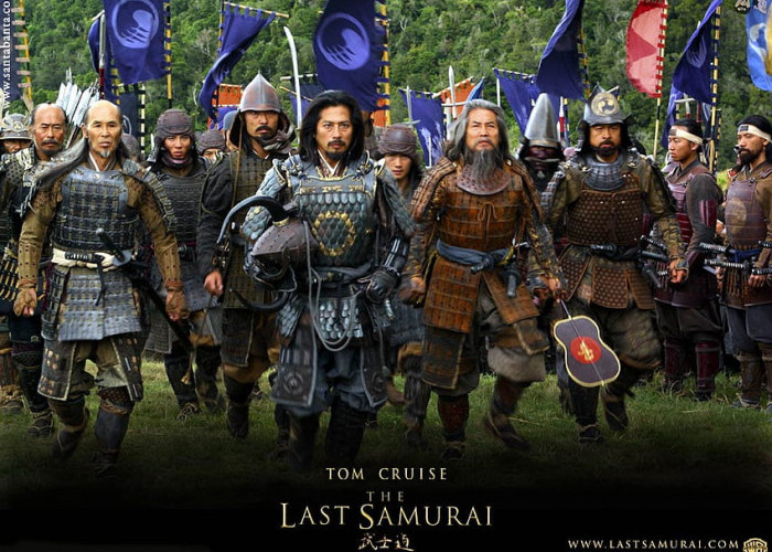 The Last Samurai (2003), Drama Kolosal Apik dan Epik yang Patut Anda Tonton (08)