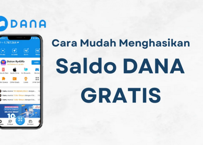 Baru Main Langsung Dapat Rp160 Ribu ke DANA, Benarkah Bisa?!