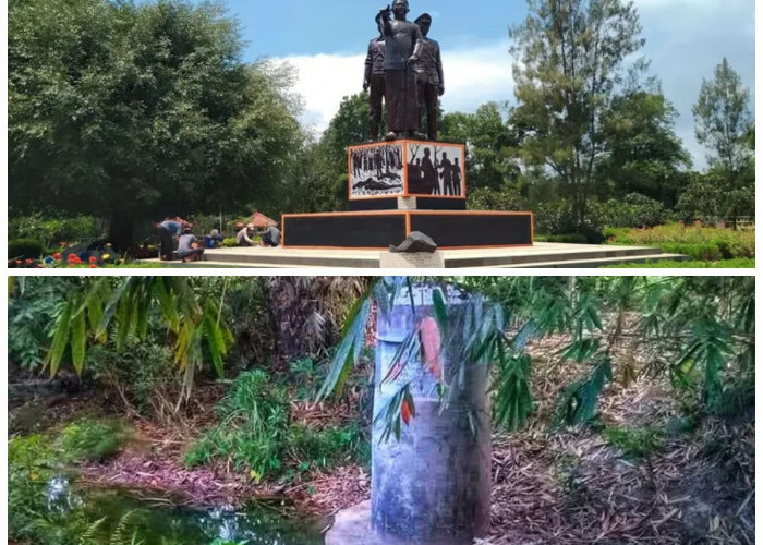 Wisata Sejarah di Monumen Soerjo: Mengenal Sosok Pahlawan dari Jawa Timur