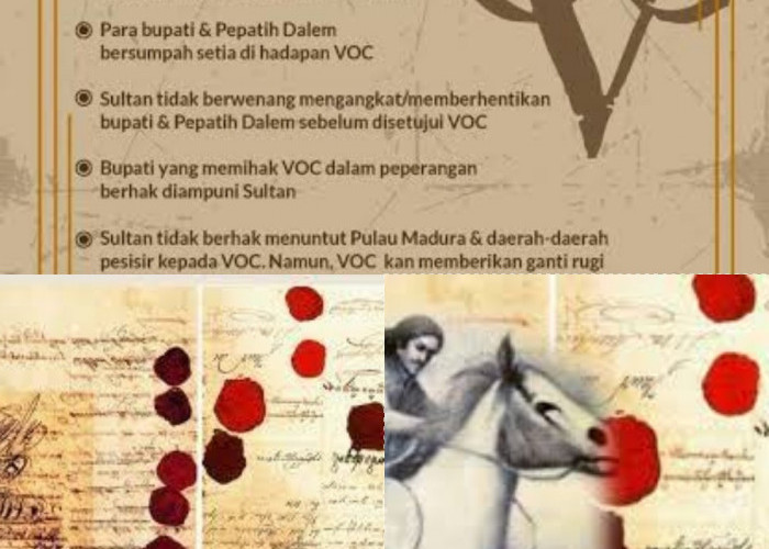 Jejak Kelam Perjanjian Giyanti Saat Saudara Jadi Musuh demi Kekuasaan