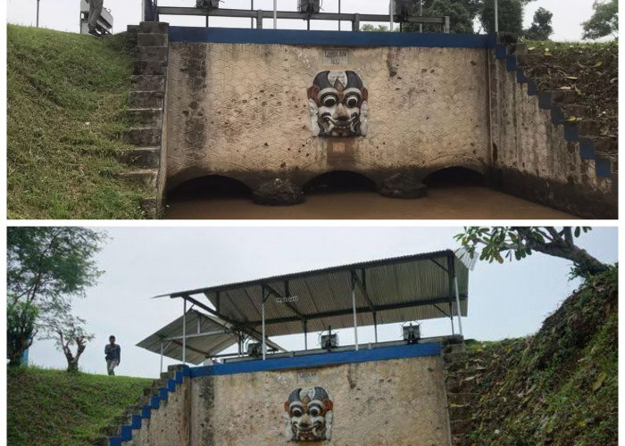 Jejak Dam Candi Limo, Peninggalan Irigasi Kuno yang Menjadi Saksi Kemajuan Peradaban Nusantara