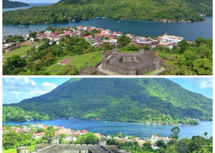 Jejak Sejarah Banda Neira, Permata Maluku yang Menjadi Rebutan Bangsa Eropa