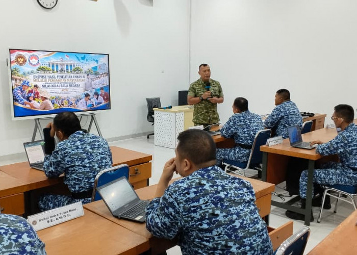 LPPM Unhan RI Dorong Hilirisasi Hasil Riset Perguruan Tinggi untuk Memperkuat Wawasan Bela Negara Masyarakat