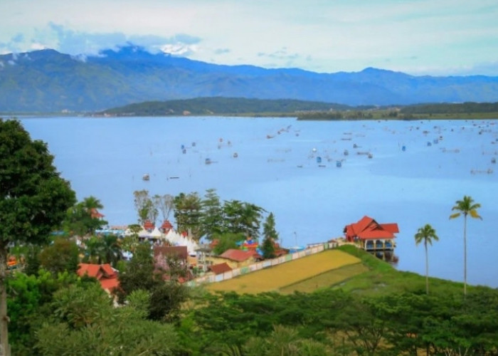 Jambi Tawarkan Pesona, Inilah 6 Destinasi Wisata di Kaki Gunung Kerinci.