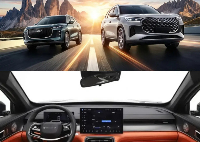 Chery Tiggo 8 Terbaru Mengutamakan Kenyamanan Keluarga, Interior Premium dan Teknologi Jadi Andalan
