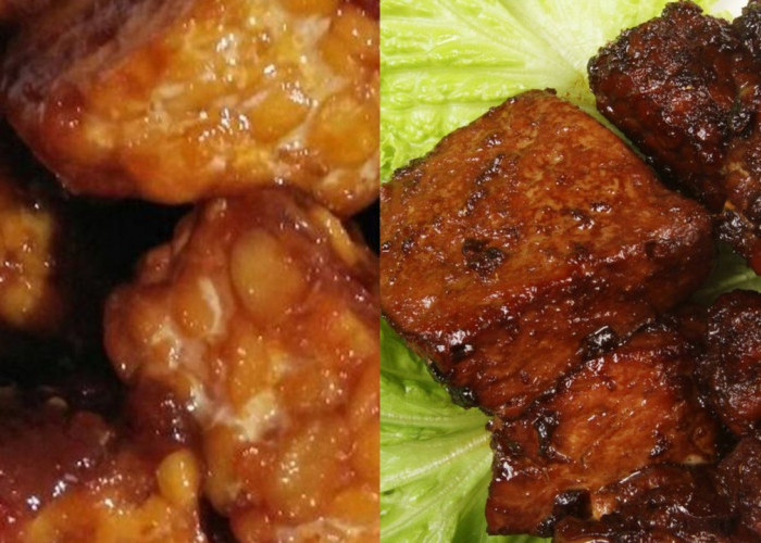 Resep Bacem Tempe Basah, Praktis Dan Sangat Mudah Dibuat!