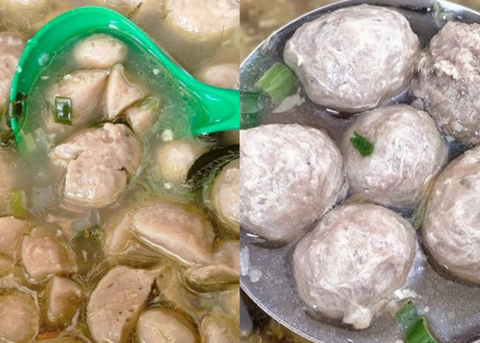 Inilah Resep Kuah Bakso Sapi, Yang Berkaldu Gurih Dan Menggugah Selera!