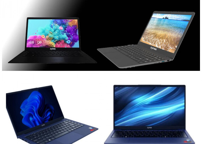 Zyrex Buktikan Kualitas Laptop Lokal: Spesifikasi Oke, Harga Tetap Bersahabat