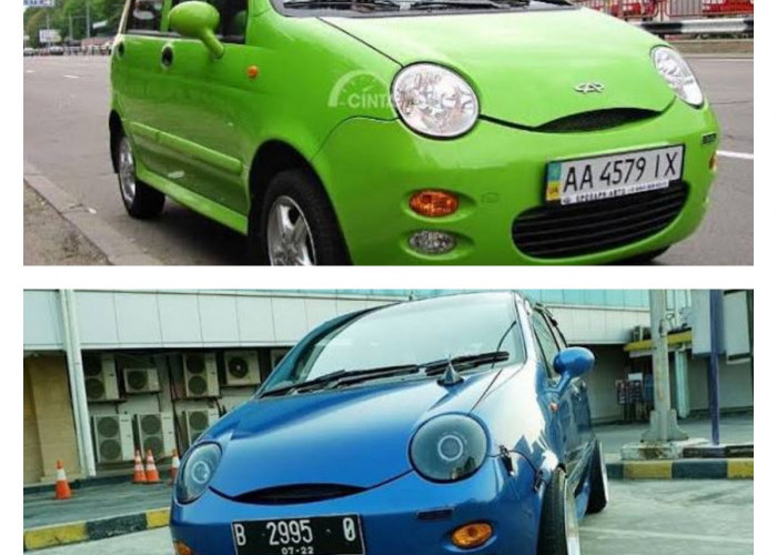 Sekarang Seharga Motor Matic Bekas? Mengenang Kembali Kejayaan Chery QQ dan Harga Pasaran Second-nya Hari Ini