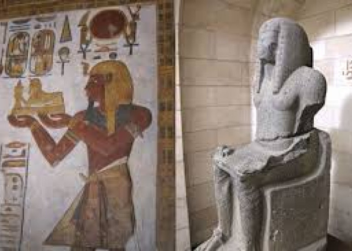 Ramses III: Firaun Agung Terakhir di Masa Peradaban Mesir Kuno