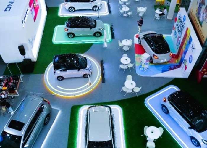 Prediksi Industri Otomotif 2026: Tren Baru, Tantangan Lama, dan Peluang Besar