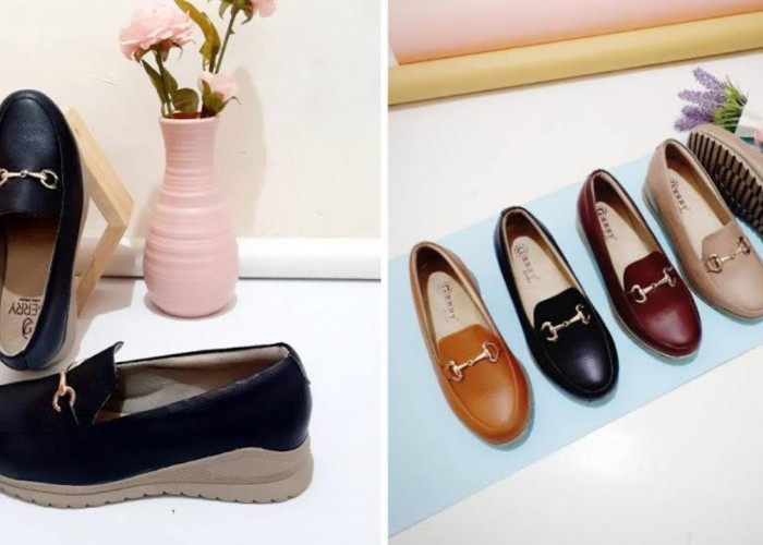 Ingin Sepatu Suede Wanita yang Stylish dan Nyaman? Berikut Rekomendasi Terbaik untuk Anda!