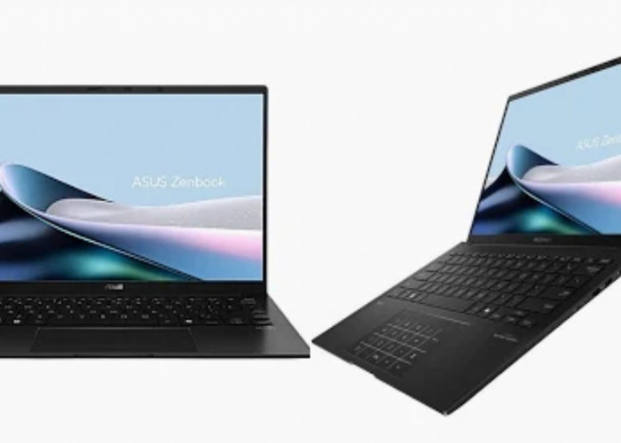 Review Lengkap ASUS Zenbook 14, Laptop Tipis Premium yang Ringkas dan Bertenaga!