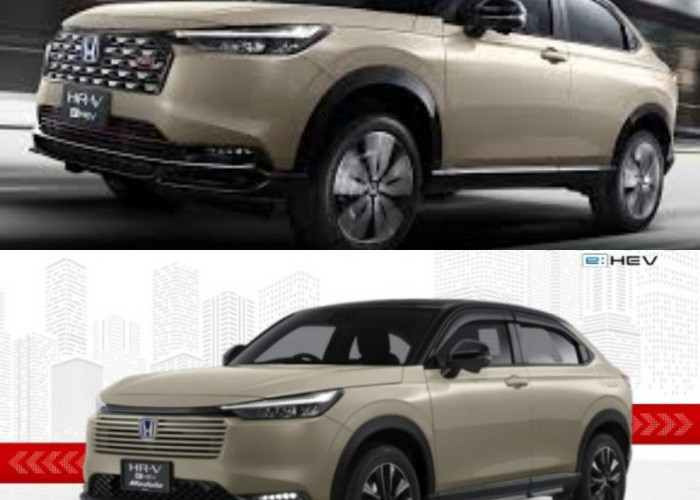 Banting Harga Pertengahan Tahun! Sabet Potongan Rp65 Juta untuk Honda HR-V Hybrid Baru