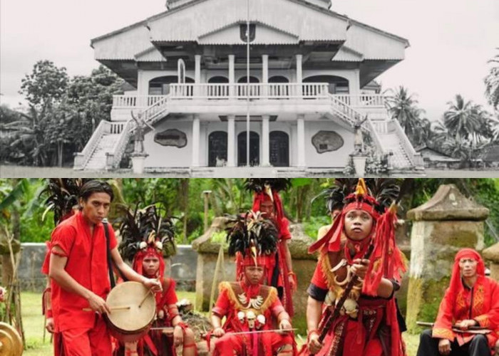 Menjelajahi Jejak Sejarah Kerajaan di Tengah Kehidupan 5 Suku Sulawesi Utara
