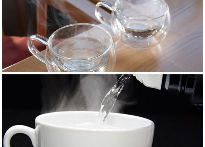 Minum Air Hangat Setiap Hari, Ternyata Bisa Bikin Tubuh Lebih Sehat dan Pikiran Lebih Rileks!