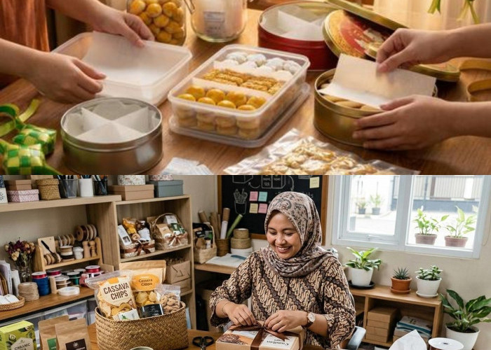 11 Peluang Usaha Setelah Idulfitri untuk Jangka Panjang, Kesempatan Keuntungan Berkelanjutan Setelah Lebaran
