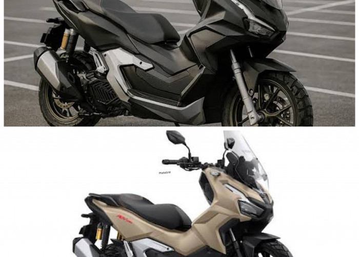 Honda ADV 160 2026 Resmi Hadir di Indonesia, Skutik Petualang Makin Canggih dan Tangguh!