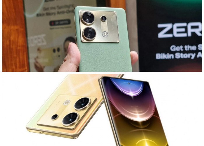 Spesifikasi Infinix Zero 30 Bikin Tertarik, HP Stylish dengan Kamera Berkualitas dan Mesin Powerful!