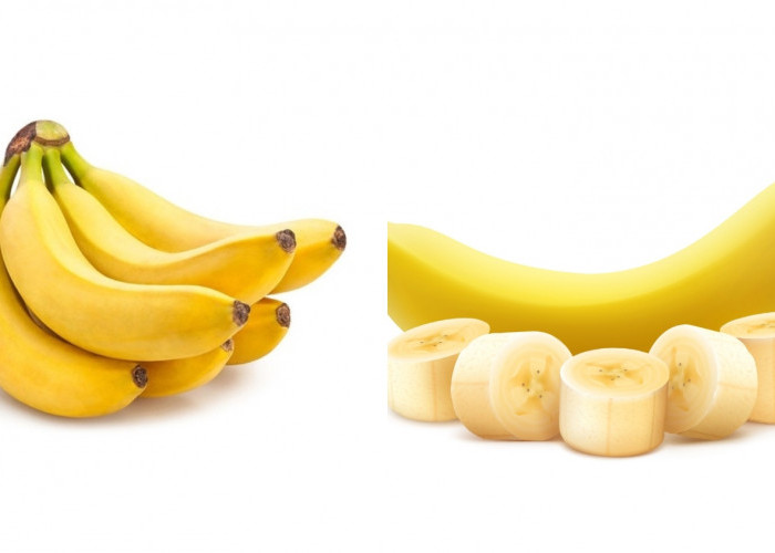 Meningkatkan Mood dan Mengurangi Stres Inilah Manfaat Pisang Yang Harus Kalian Tahu! 
