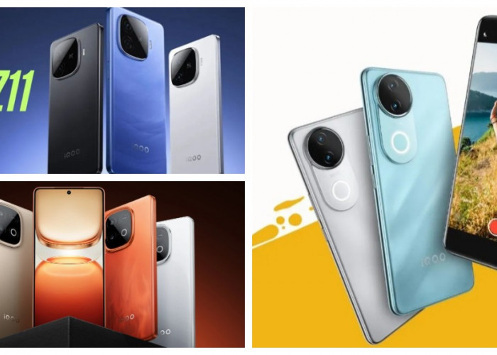 Fitur Flagship dan Baterai Jumbo, iQOO Z11 Turbo Kini Resmi Meluncur!