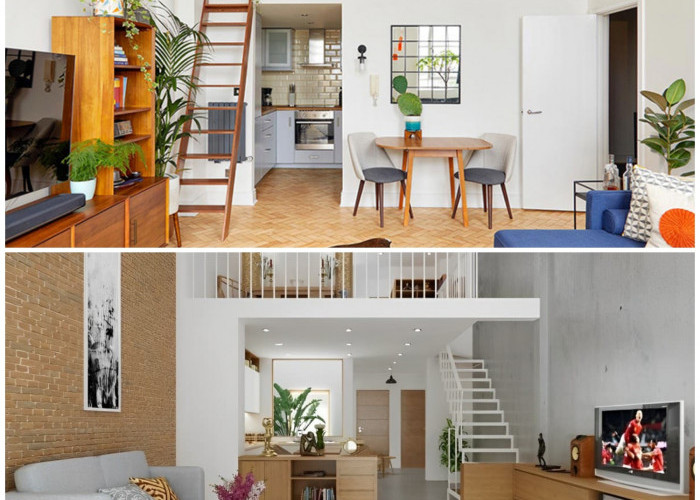 Ruang Sempit Jadi Berlipat! 5 Rahasia Merancang Mezzanine agar Rumah Kecil Terasa Seperti Istana