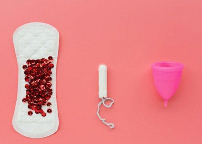 Saat Haid, Pilih Menstrual Cup, Tampon, atau Pembalut Untuk 'Teman' Anti Bocormu?