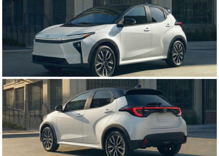 Toyota Yaris Generasi Kelima Siap Melantai 2027: Satu Model, Tiga Pilihan Jantung Pacu