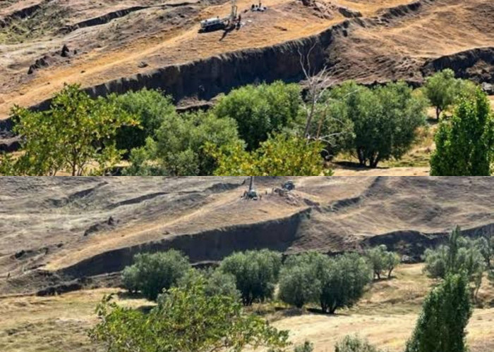 Formasi Misterius di Gunung Turki yang Diduga Bahtera Nabi Nuh Kembali Diteliti, Apa Temuannya?