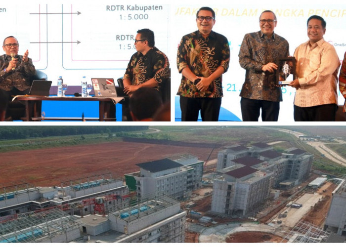 Lebih dari 90% Lahan Kawasan Industri Belum Dimanfaatkan Secara Maksimal, Ini Langkah ATR/BPN