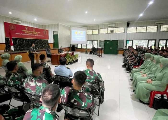 Pusbintal TNI Berikan Pembekalan Mental Kepada Satgas Pamtas RI-PNG