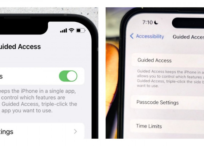 Aktifkan Guided Access di iPhone, Kendalikan Akses Aplikasi dengan Mudah
