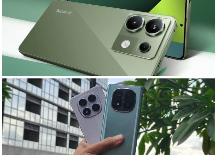 Redmi Note 14 Pro 5G 2026: Layar Lengkung Lebih Mulus, Kamera 200 MP, dan Chipset Snapdragon Generasi Terbaru!