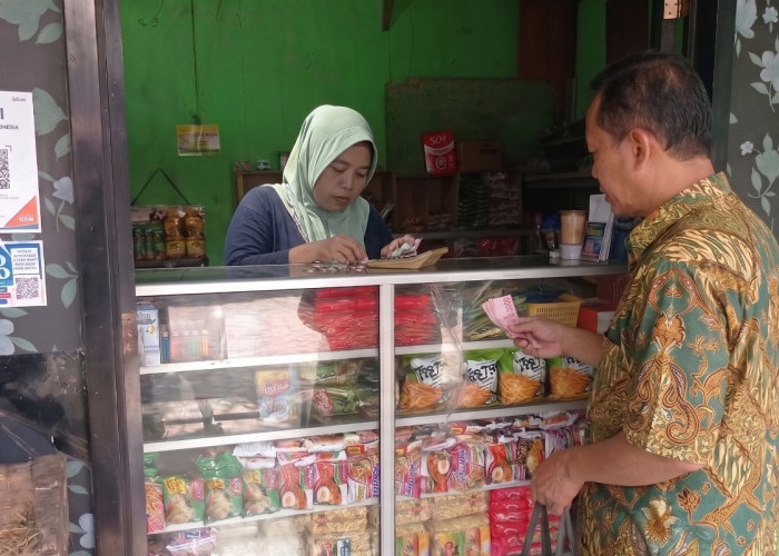 Berkembang Bersama Holding Ultra Mikro, Ekonomi Keluarga di Semarang Ini Makin Kuat Melalui Usaha Sembako