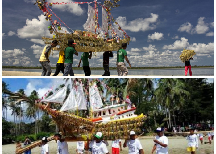 Menelusuri Sejarah Suku Sekak: Penjaga Tradisi Maritim di Bangka Belitung!