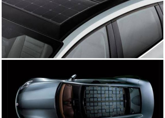 Solusi Ramah Lingkungan: Manfaatkan Panel Surya Transparan pada Atap Mobil Listrik untuk Tambahan Daya Harian!